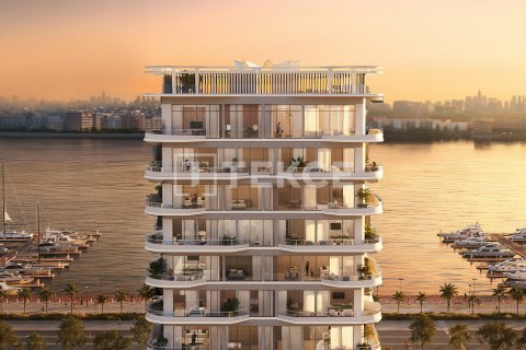 Apartment in Dubai, UAE 1 bedroom, 86 sq.m. № 660921 - photo 1