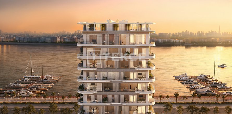 Apartment in Dubai, UAE 1 bedroom, 86 sq.m. № 660921