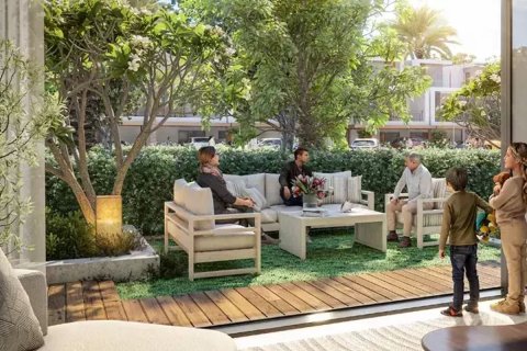 Řadový dům v Dubai, SAE 4 ložnice, 112.8 m² Č.: 652138 - fotografie 6