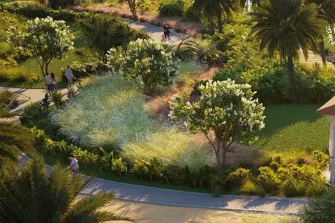 Řadový dům v Dubai, SAE 4 ložnice, 112.8 m² Č.: 652138 - fotografie 2