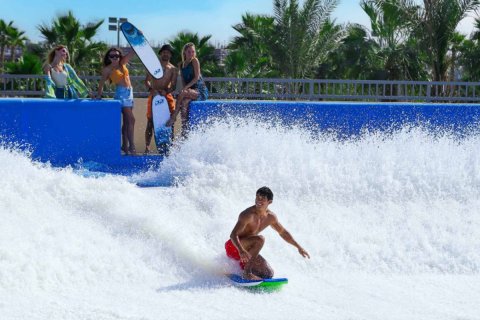 Řadový dům v Dubai, SAE 4 ložnice, 112.8 m² Č.: 652138 - fotografie 9