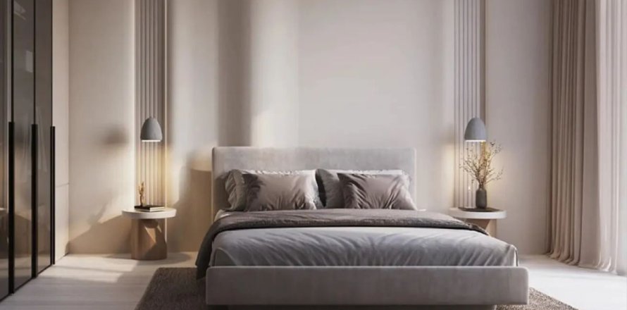 Lakás itt: Dubai, EAE, 2 hálószoba, 110.6 m², azonosító: 652140