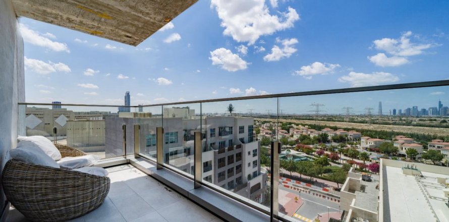 Lägenhet i Dubai, UAE 2 sovrum, 68.2 kvm Nr. 652136