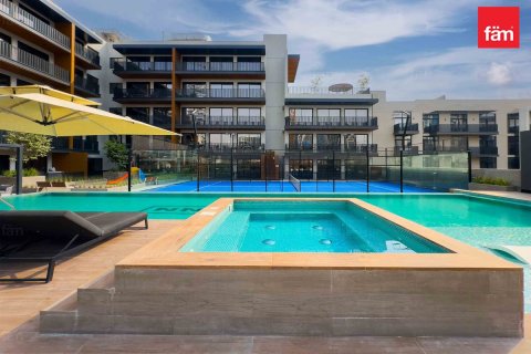 Apartment til salg i Dubai, UAE 1 soveværelse, 74.2 kvm № 652139 - foto 1