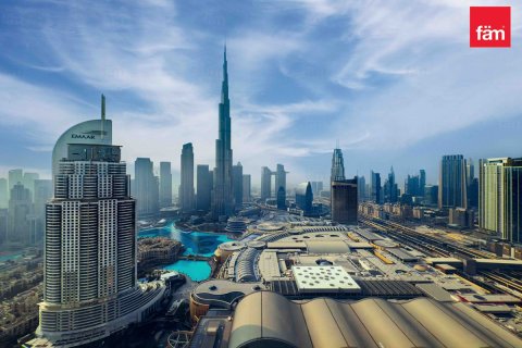 Apartamento en alquiler en Downtown Dubai (Downtown Burj Dubai), Dubai, EAU 2 dormitorios, 125.9 m2 № 652141 - foto 2