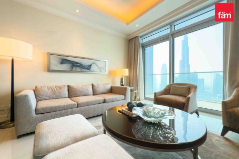 Apartamento en alquiler en Downtown Dubai (Downtown Burj Dubai), Dubai, EAU 2 dormitorios, 125.9 m2 № 652141 - foto 5