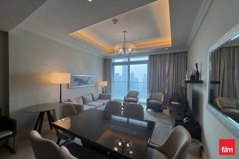 Appartement te huur in Downtown Dubai (Downtown Burj Dubai), Dubai, VAE 2 slaapkamers, 125.9 vr.m., nr 652141 - foto 6