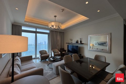 Appartement te huur in Downtown Dubai (Downtown Burj Dubai), Dubai, VAE 2 slaapkamers, 125.9 vr.m., nr 652141 - foto 5