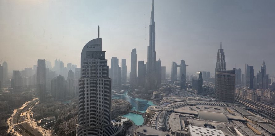 Appartement in Downtown Dubai (Downtown Burj Dubai), Dubai, VAE 2 slaapkamers, 125.9 vr.m. nr 652141