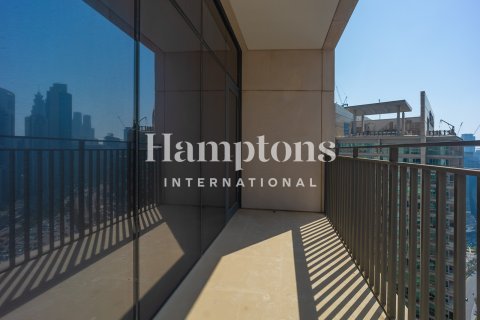 شقة للإيجار في وسط مدينة دبي، دبي، الإمارات العربية المتحدة 2 غرفة نوم ، 131.17903600 متر مربع ، رقم 718699 - صورة 1