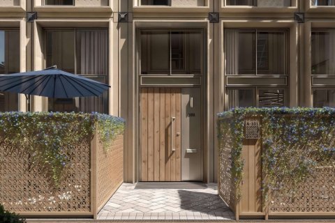Byt v Dubai, SAE 1 ložnice, 103 m² Č.: 630946 - fotografie 1