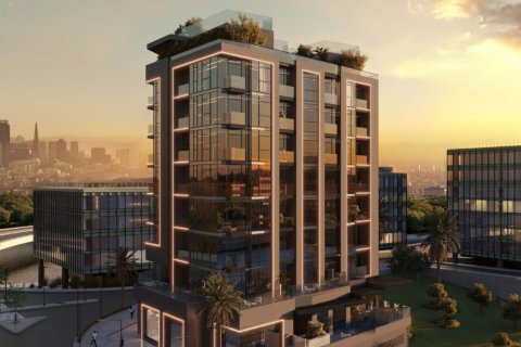 Apartment in Al Jaddaf, Dubai, UAE 1 bedroom, 62 sq.m. № 630945 - photo 3