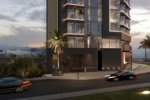 Apartment in Al Jaddaf, Dubai, UAE 1 bedroom, 62 sq.m. № 630945 - photo 1