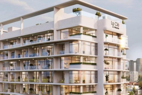 Byt v Al Furjan, Dubai, SAE 2 ložnice, 103 m² Č.: 630943 - fotografie 2