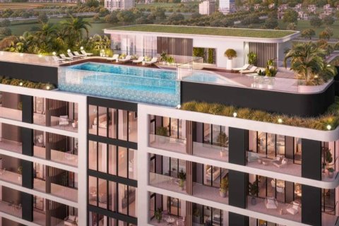 Byt v Dubai, SAE 2 ložnice, 124 m² Č.: 630942 - fotografie 2