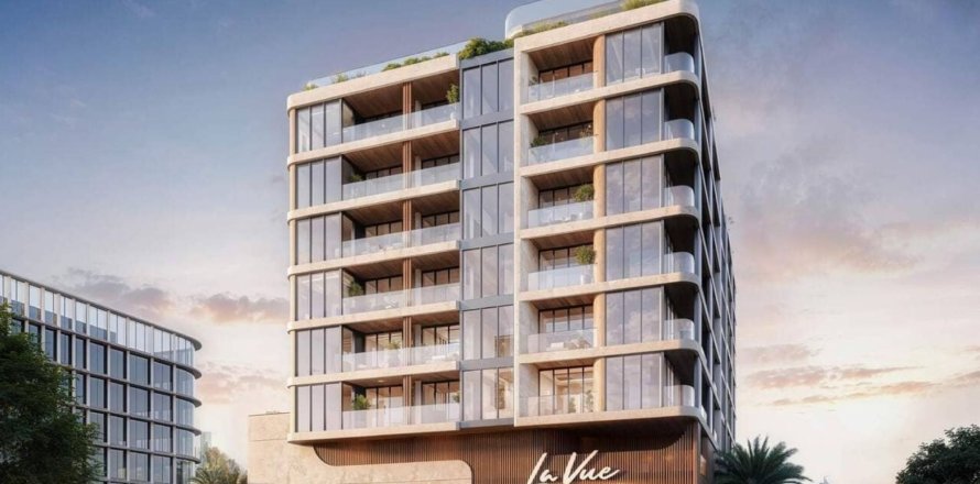 Byt v Dubai, SAE 2 ložnice, 124 m² Č.: 630942