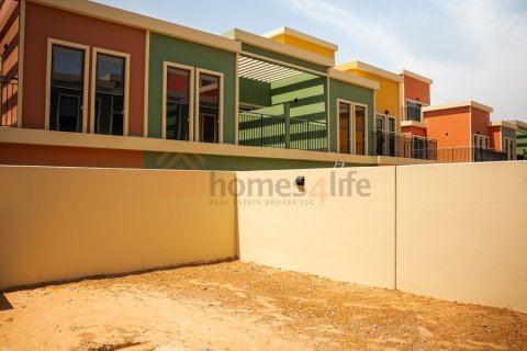 Townhouse til leje i Damac Lagoons, Dubai, UAE 3 soveværelser, 193 kvm № 722164 - foto 1