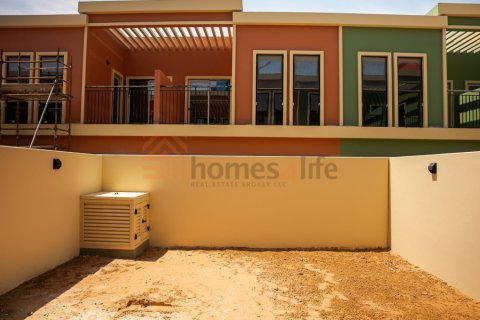 Townhouse til leje i Damac Lagoons, Dubai, UAE 3 soveværelser, 193 kvm № 722164 - foto 3