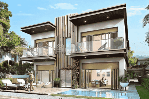 Rijtjeshuis in Damac Lagoons, Dubai, VAE 5 slaapkamers, 219 vr.m. nr 722163