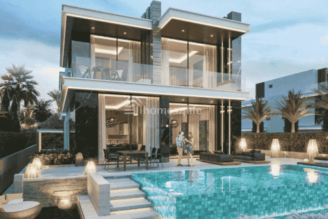 Radhus till försäljning i Damac Lagoons, Dubai, UAE 5 sovrum, 219 kvm Nr. 722163 - fotografi 2