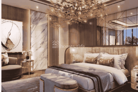 Řadový dům v Damac Lagoons, Dubai, SAE 5 ložnice, 219 m² Č.: 722163 - fotografie 14