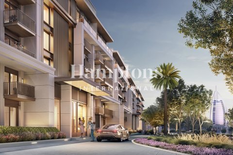 Apartamento para arrendamento em Umm Suqeim, Dubai, EAU 1 quarto, 73.95078800 m2 № 722289 - foto 4