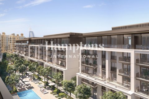 Apartamento para arrendamento em Umm Suqeim, Dubai, EAU 1 quarto, 73.95078800 m2 № 722289 - foto 11