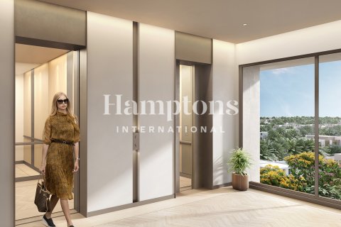 Apartmen di Umm Suqeim, Dubai, UAE 1 bilik tidur, 73.9508 meter persegi № 722289