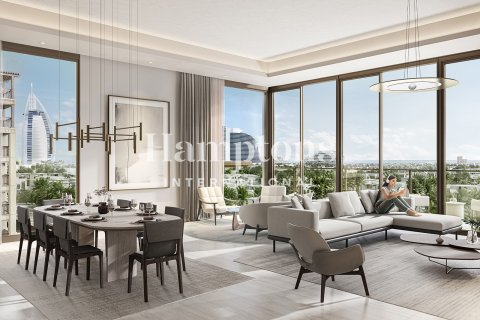 Apartamento para arrendamento em Umm Suqeim, Dubai, EAU 1 quarto, 73.95078800 m2 № 722289 - foto 9