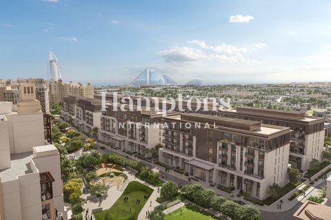 Apartamento para arrendamento em Umm Suqeim, Dubai, EAU 1 quarto, 73.95078800 m2 № 722289 - foto 14