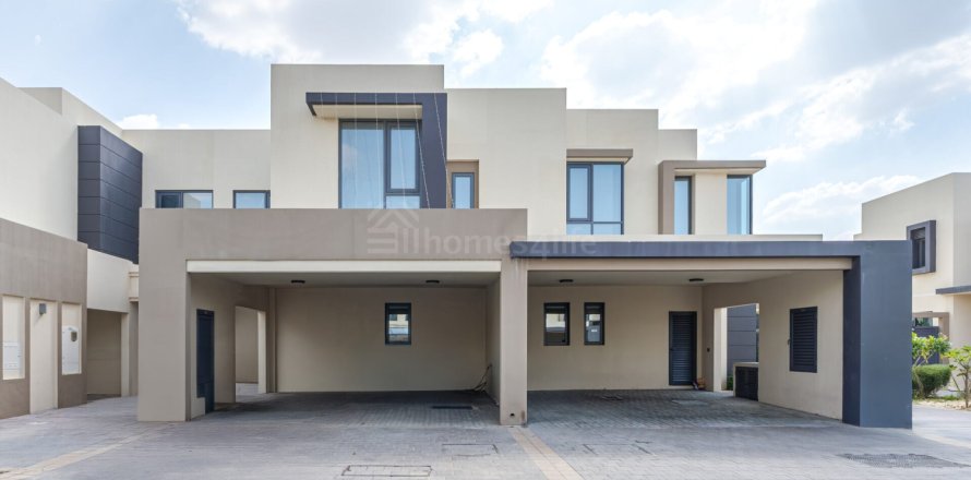 Stadthaus in Dubai Hills Estate, Dubai, VAE: 3 Schlafzimmer, 203 m2 Nr. 722160