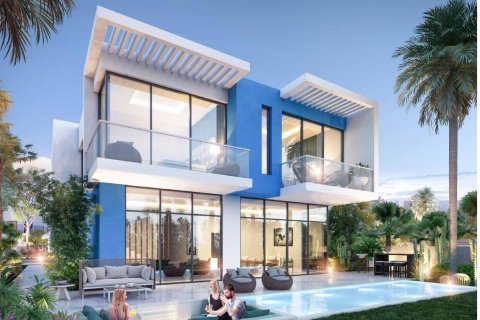 Villa til salgs i Damac Lagoons, Dubai, Emiratene 6 soverom, 432 kvm Nr. 722162 - Foto 24