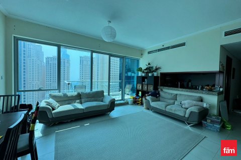 Пәтер Дубай Марина, БАӘ-да 2 жатын бөлмелер, 144.7 м² № 641370 - фото 2