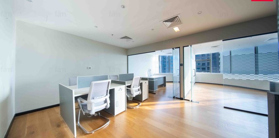 Office i Dubai, UAE 104.5 kvm № 641371
