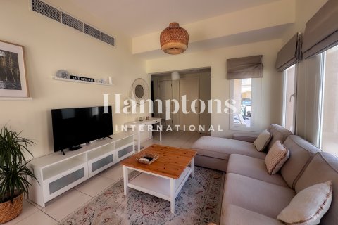 Villa The Springs, Dubaijā, AAE 3 istabas, 520.45003824 m2 Nr. 718402 - attēls 19