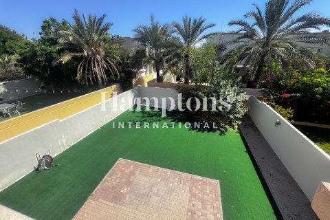 Villa The Springs, Dubaijā, AAE 3 istabas, 520.45003824 m2 Nr. 718402 - attēls 21
