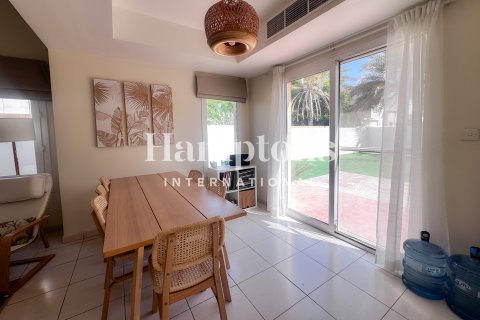 Villa The Springs, Dubaijā, AAE 3 istabas, 520.45003824 m2 Nr. 718402 - attēls 16