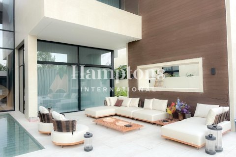 Villa Al Barari, Dubaijā, AAE 5 istabas, 1249.91696200 m2 Nr. 718405 - attēls 4