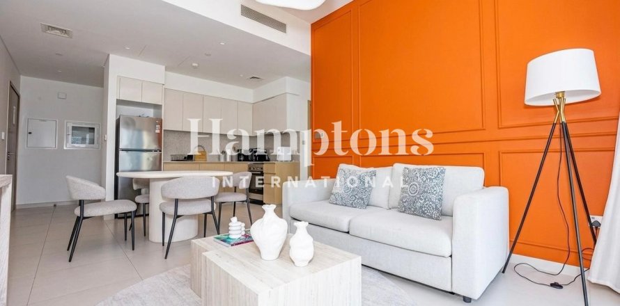 Appartement à Downtown Dubai (Downtown Burj Dubai), Dubai, EAU: 1 chambre, 59.1801 m2 № 718404