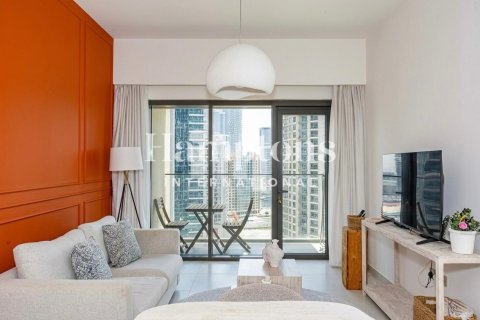 Appartement à louer à Downtown Dubai (Downtown Burj Dubai), Dubai, EAU 1 chambre, 59.18014003 m2 № 718404 - photo 2
