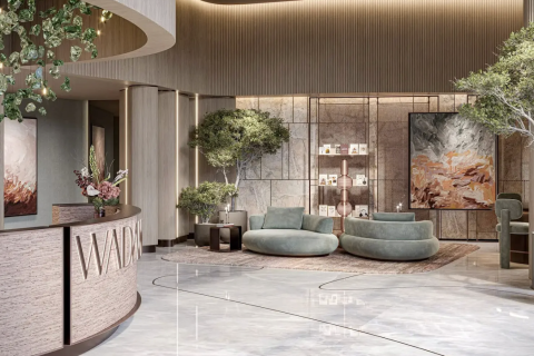 Apartament në Dubai, Emiratet e Bashkuara Arabe 3 dhoma gjumi, 149 m2. № 718408 - Foto 4
