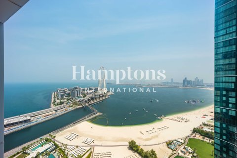 Apartmán v Jumeirah Beach Residence, Dubai, SAE 3 spálne, 173.54280400 m2 č. 718403 - Fotografia 12