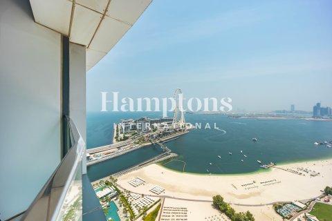 Apartmán v Jumeirah Beach Residence, Dubai, SAE 3 spálne, 173.54280400 m2 č. 718403 - Fotografia 15