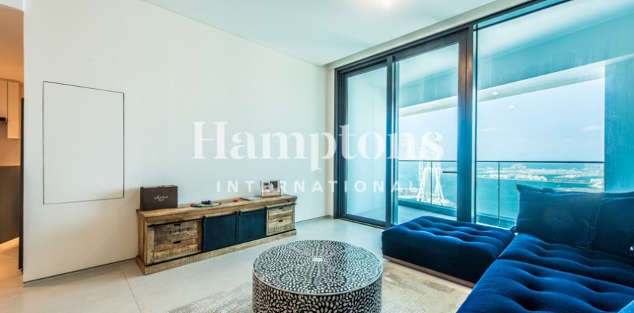 Appartement à Jumeirah Beach Residence, Dubai, EAU: 3 chambres, 173.45 m2 № 718403