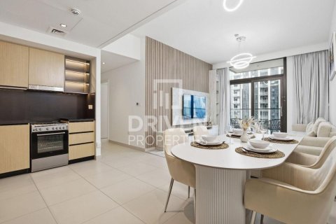 Apartman u Downtown Dubai (Downtown Burj Dubai), Dubai, UAE 3 spavaćih soba, 125.98 m2 Br. 744949 - fotografija 6