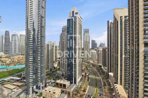 Apartman u Downtown Dubai (Downtown Burj Dubai), Dubai, UAE 3 spavaćih soba, 125.98 m2 Br. 744949 - fotografija 30