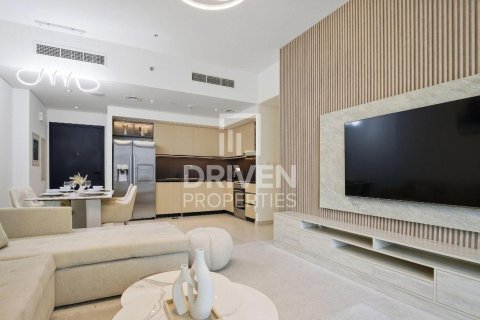 Huoneisto Downtown Dubai (Downtown Burj Dubai), Dubai, Arabiemiraatit 3 makuuhuonetta, 125.98 m2 № 744949