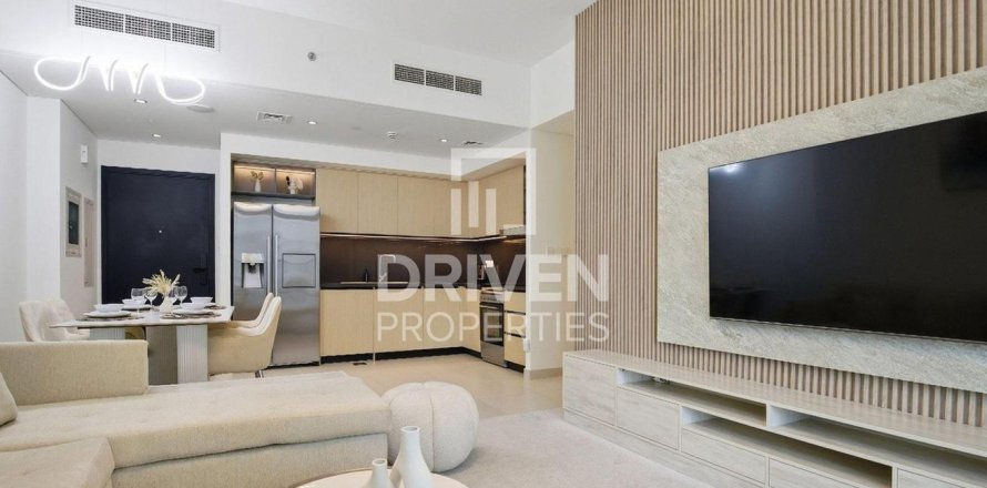 Apartman u Downtown Dubai (Downtown Burj Dubai), Dubai, UAE 125.98 m2, 3 spavaćih soba Br. 744949