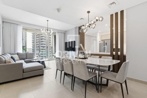 Byt v Downtown Dubai (Downtown Burj Dubai), Dubai, SAE 3 ložnice, 142.42 m² Č.: 744950 - fotografie 3