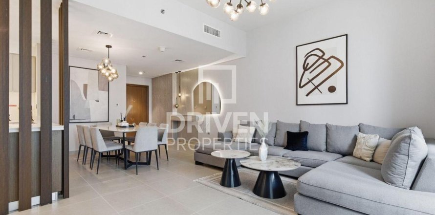 Byt v Downtown Dubai (Downtown Burj Dubai), Dubai, SAE 3 ložnice, 142.42 m² Č.: 744950